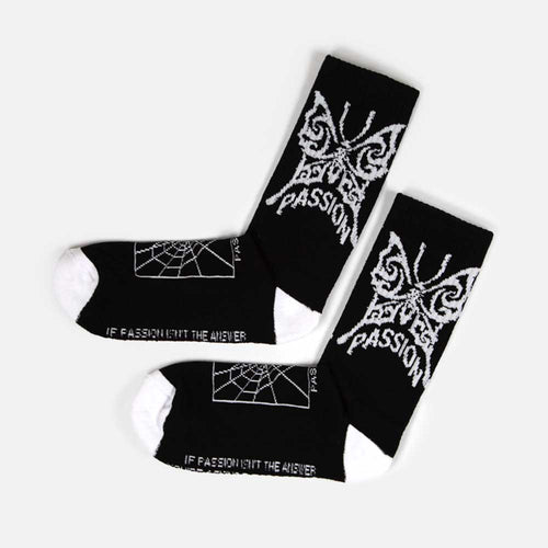 Passion - Socks - Black