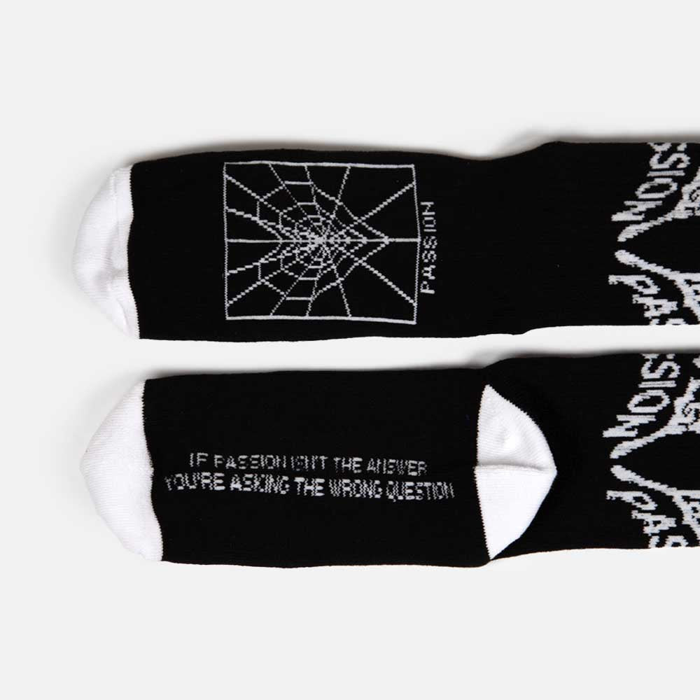 Passion - Socks - Black