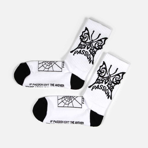 Passion - Socks - White