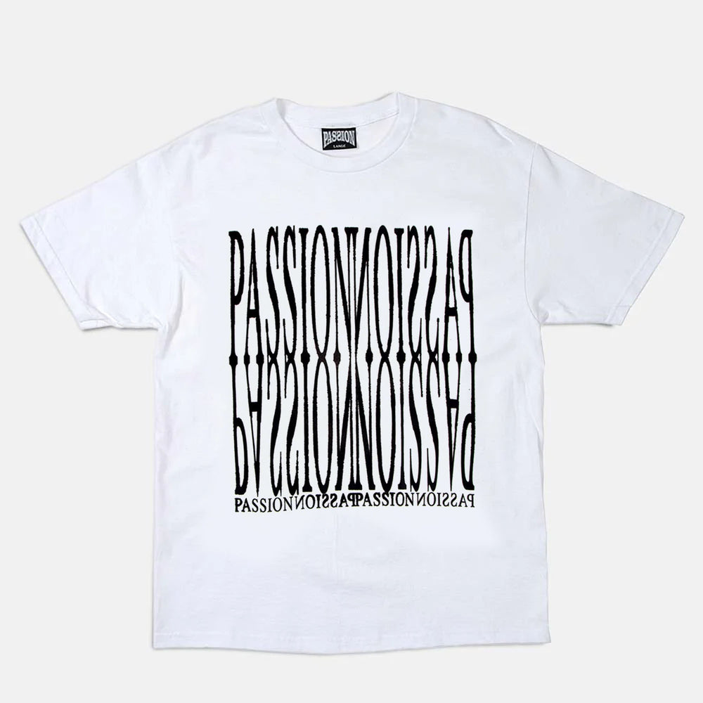 Passion - Spell Town T-Shirt - White