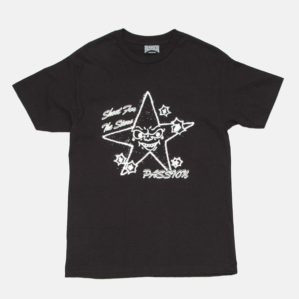 Passion - Target Practice T-Shirt - Black