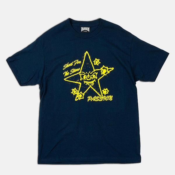Passion - Target Practice T-Shirt - Navy