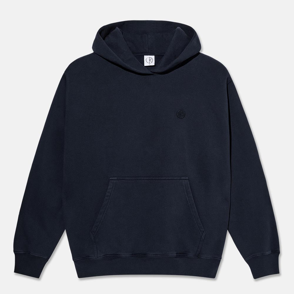 Polar Skate Co. - Patch Pullover Hooded Sweatshirt - Navy