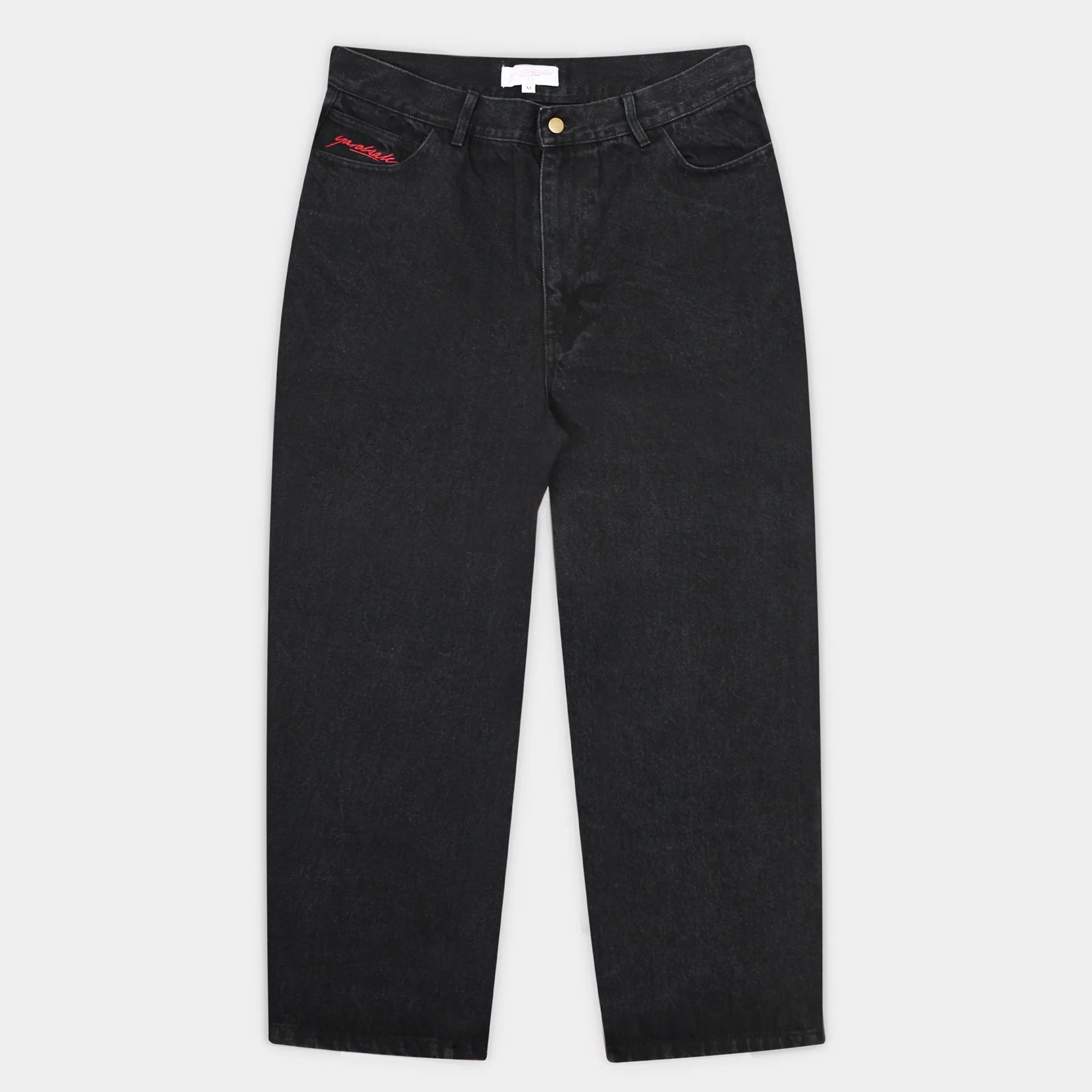 Yardsale - Phantasy Jeans - Washed Black