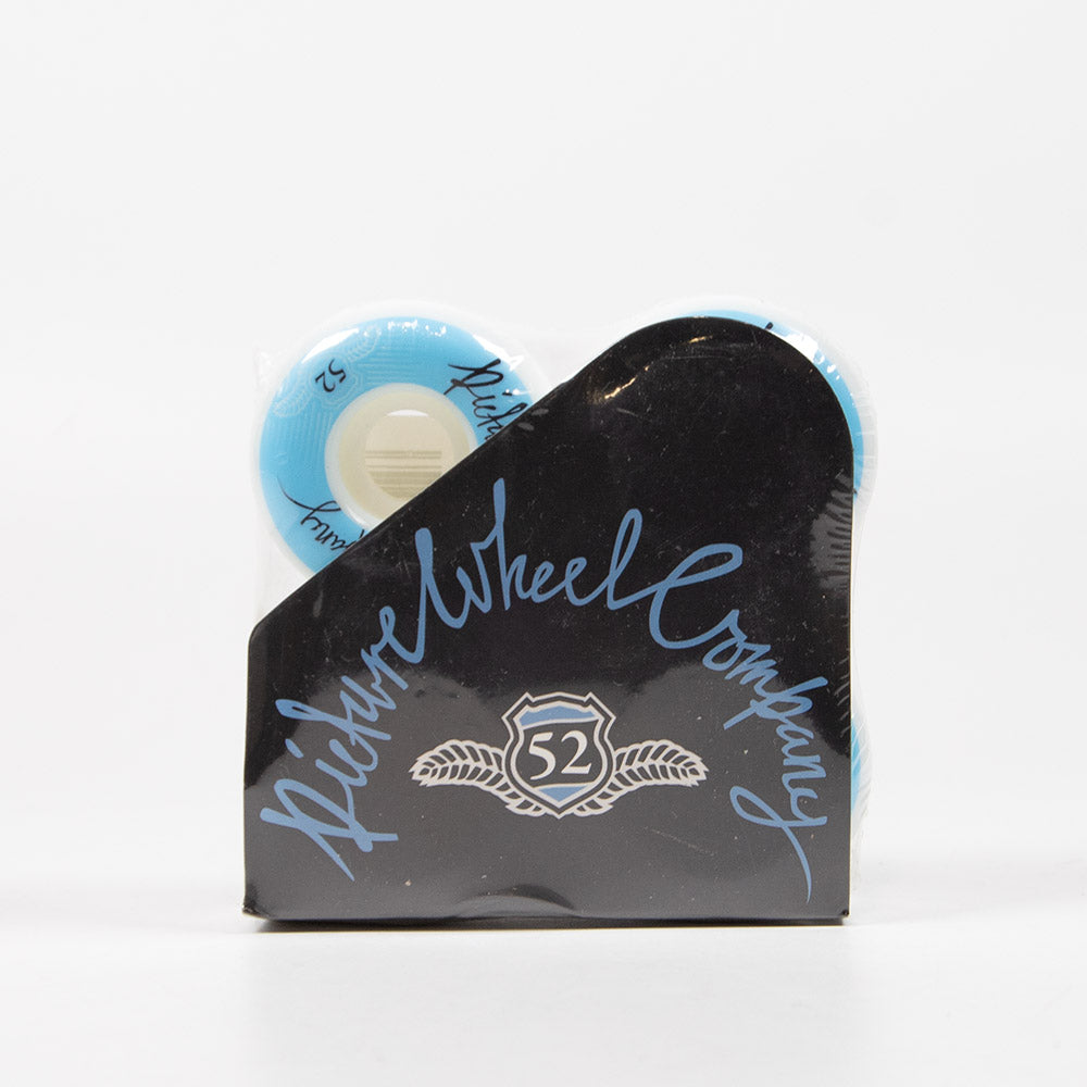 Picture Wheel Company - 52mm (99a) POP Block Skateboard Wheels