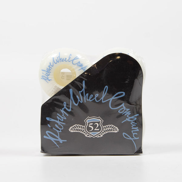 Picture Wheel Company - 52mm (99a) POP Skateboard Wheels