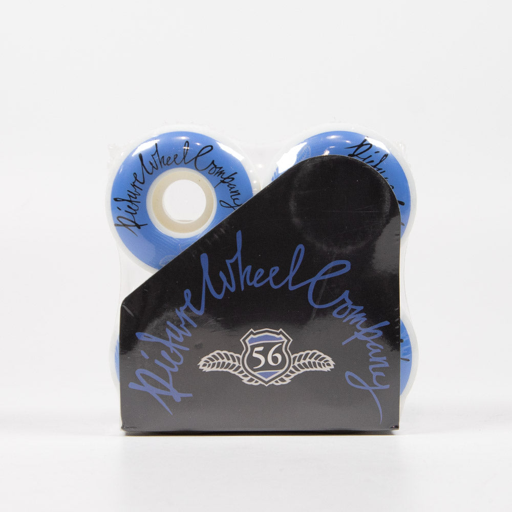 Picture Wheel Company - 56mm (99a) POP Block Skateboard Wheels