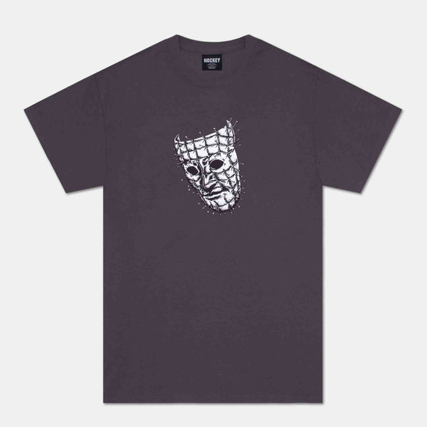 Hockey Skateboards - Pinhead T-Shirt - Pepper