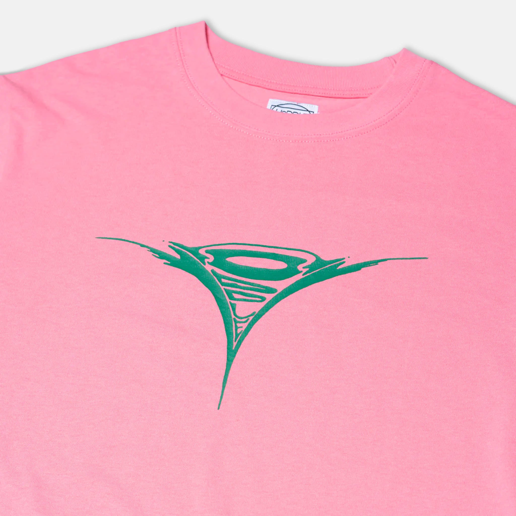 Hoddle Skateboards - Turbo Dolphin T-Shirt - Pink – Welcome Skate
