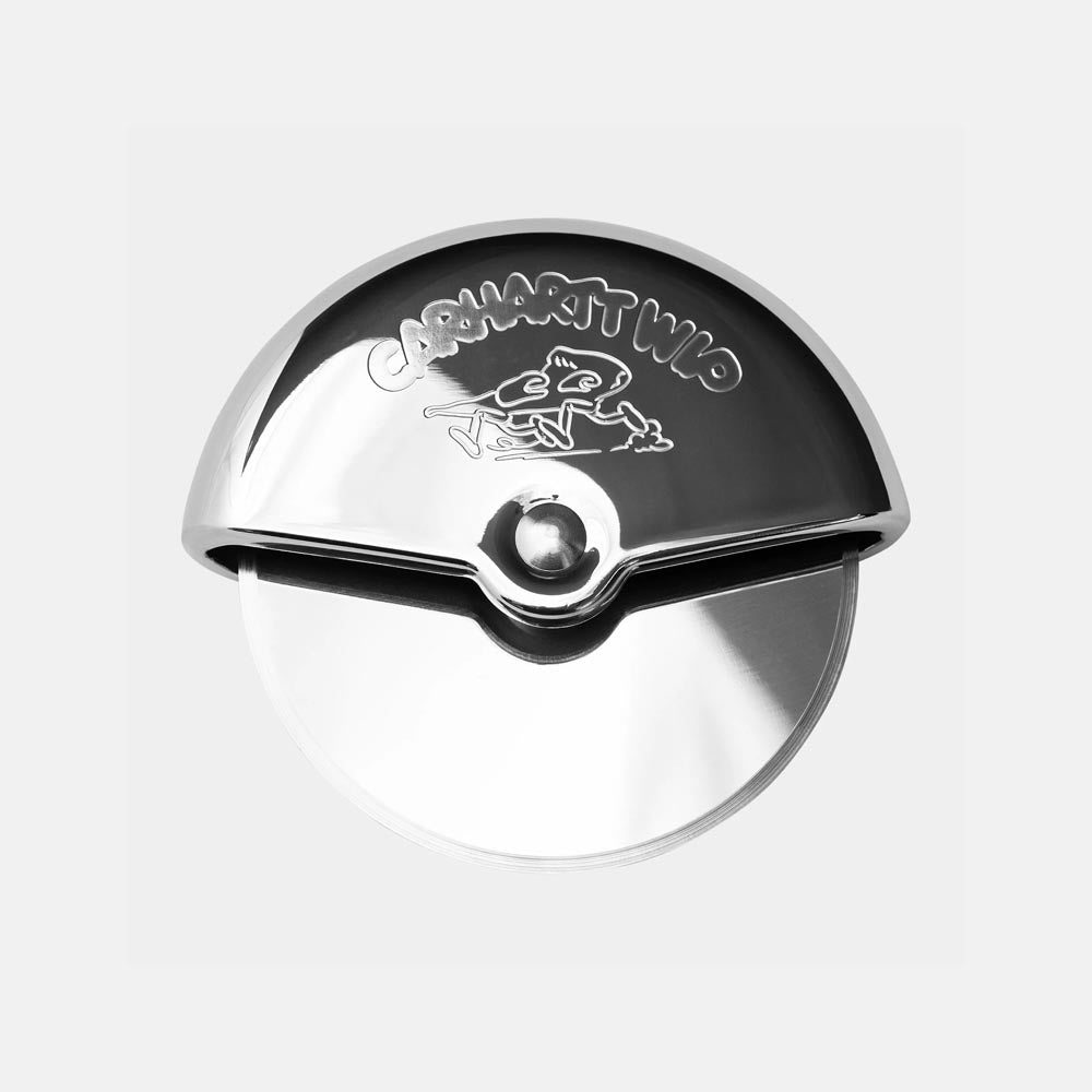 Carhartt WIP - Pronto Pizza Slicer - Stainless Steel