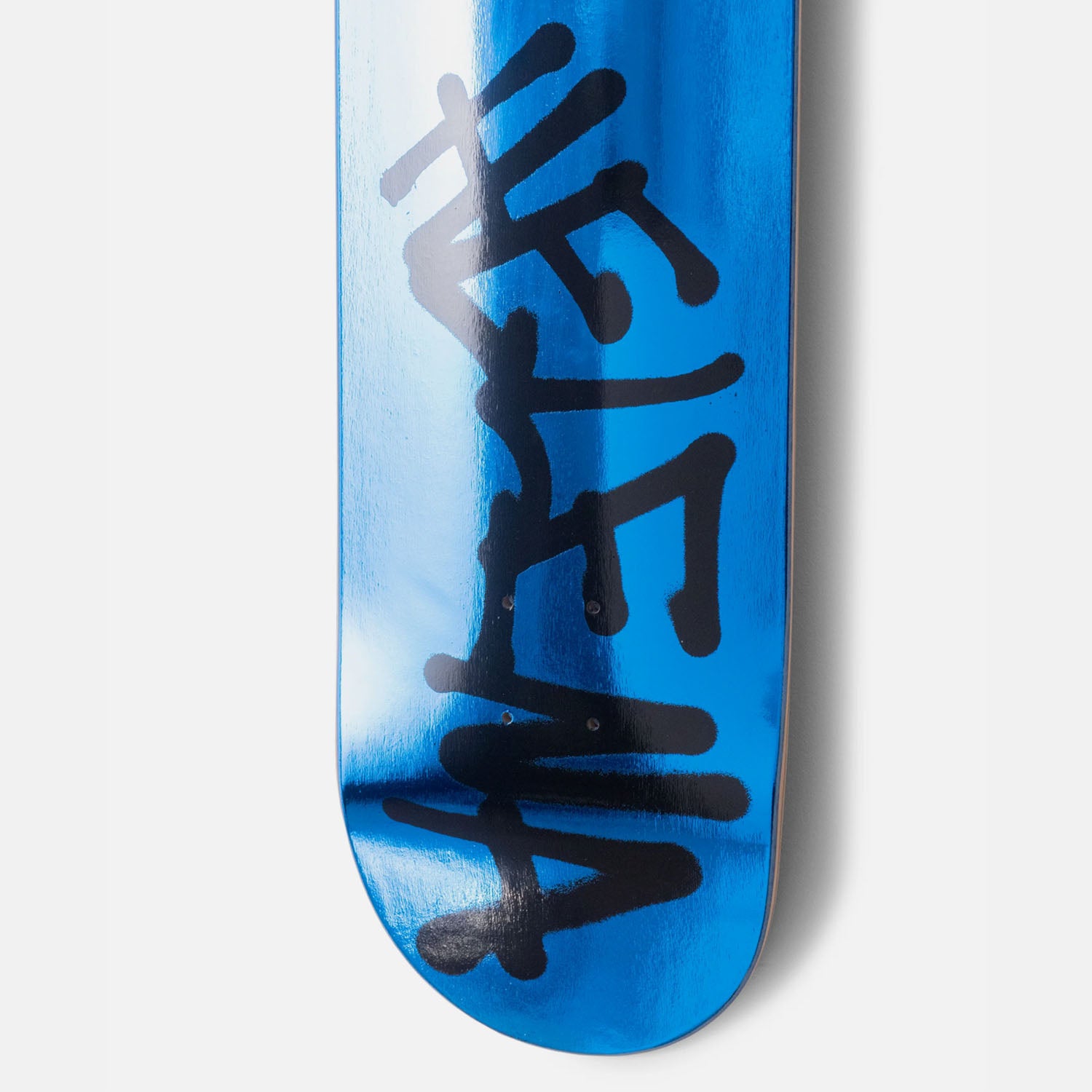 Poetic Collective - 8.0" Helena Long Spray Deck - Blue