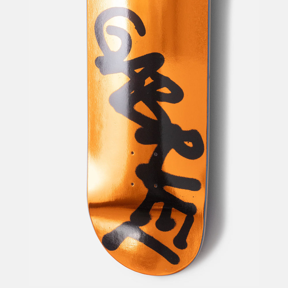 Poetic Collective - 8.25" Gabriel Bjørsvik Deck - Orange
