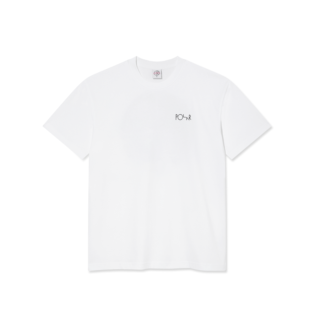 Polar Skate Co. - Ourselves Collage T-Shirt - White