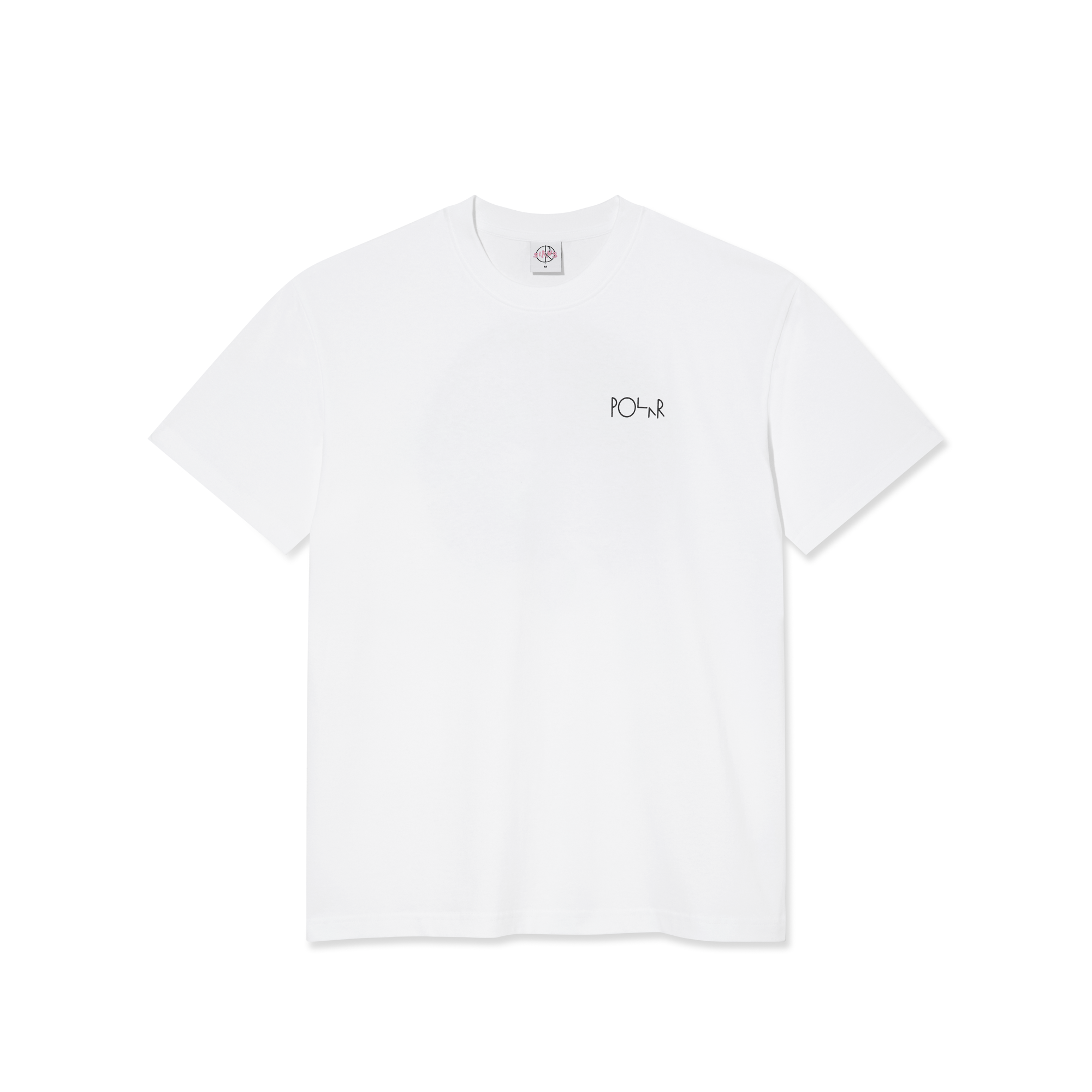 Polar Skate Co. - Ourselves Collage T-Shirt - White