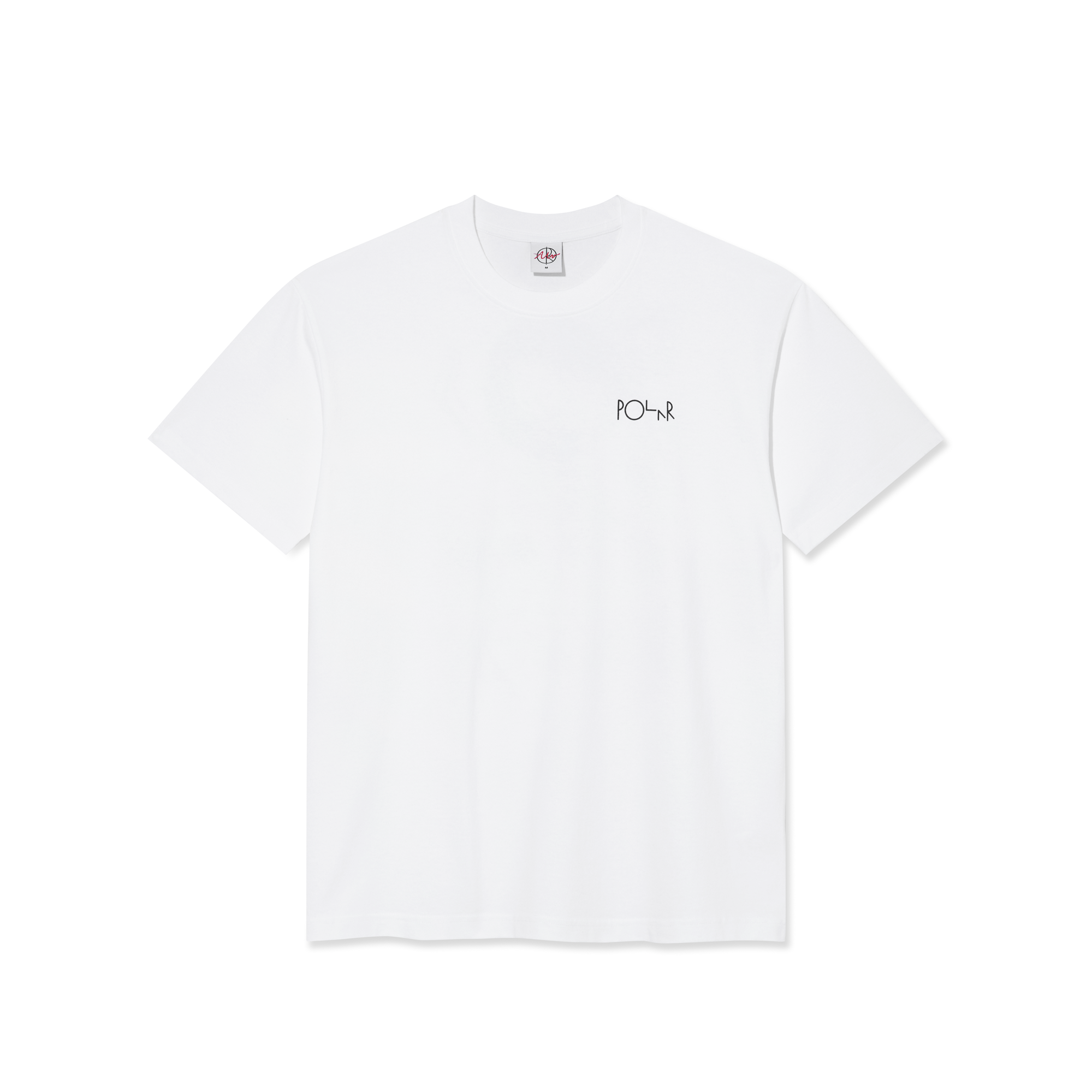 Polar Skate Co. - Social Side T-Shirt - White