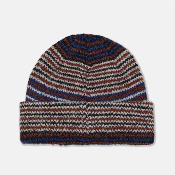 Polar Skate Co. - George Beanie - Blue / Orange