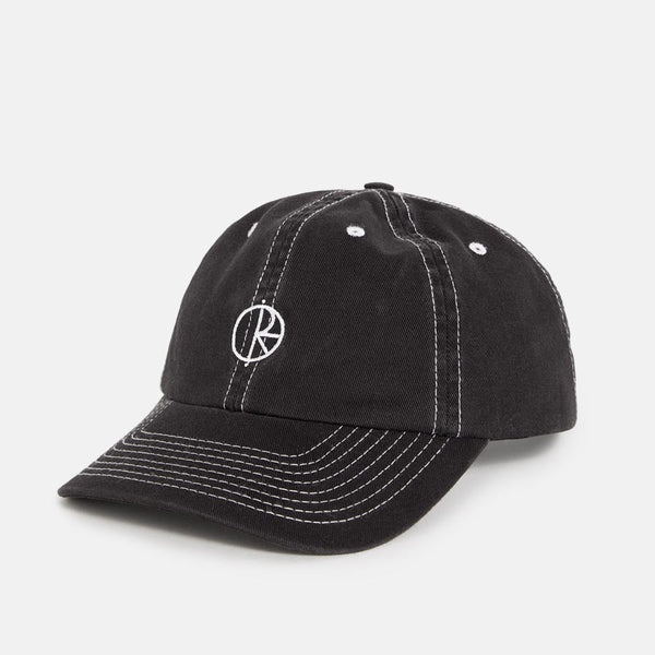 Polar Skate Co. - Sai Contrast Cap - Black
