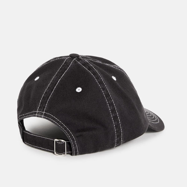 Polar Skate Co. - Sai Contrast Cap - Black