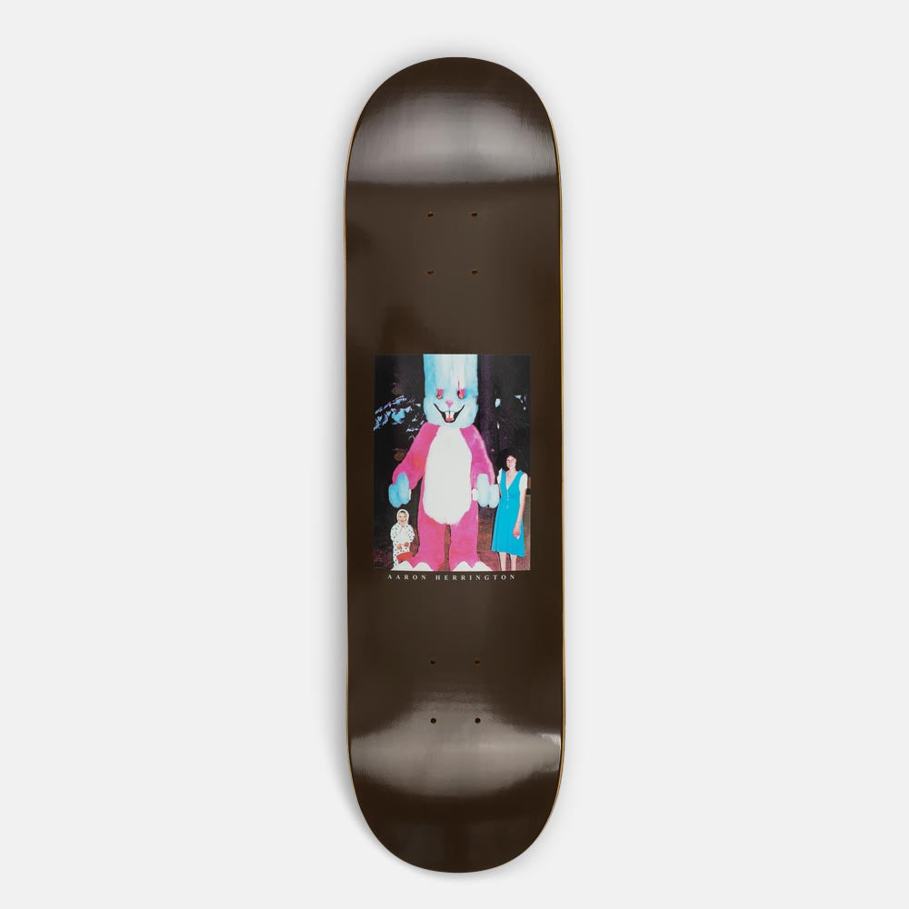 Polar Skate Co. - 8.625" Aaron Herrington Bunny Skateboard Deck