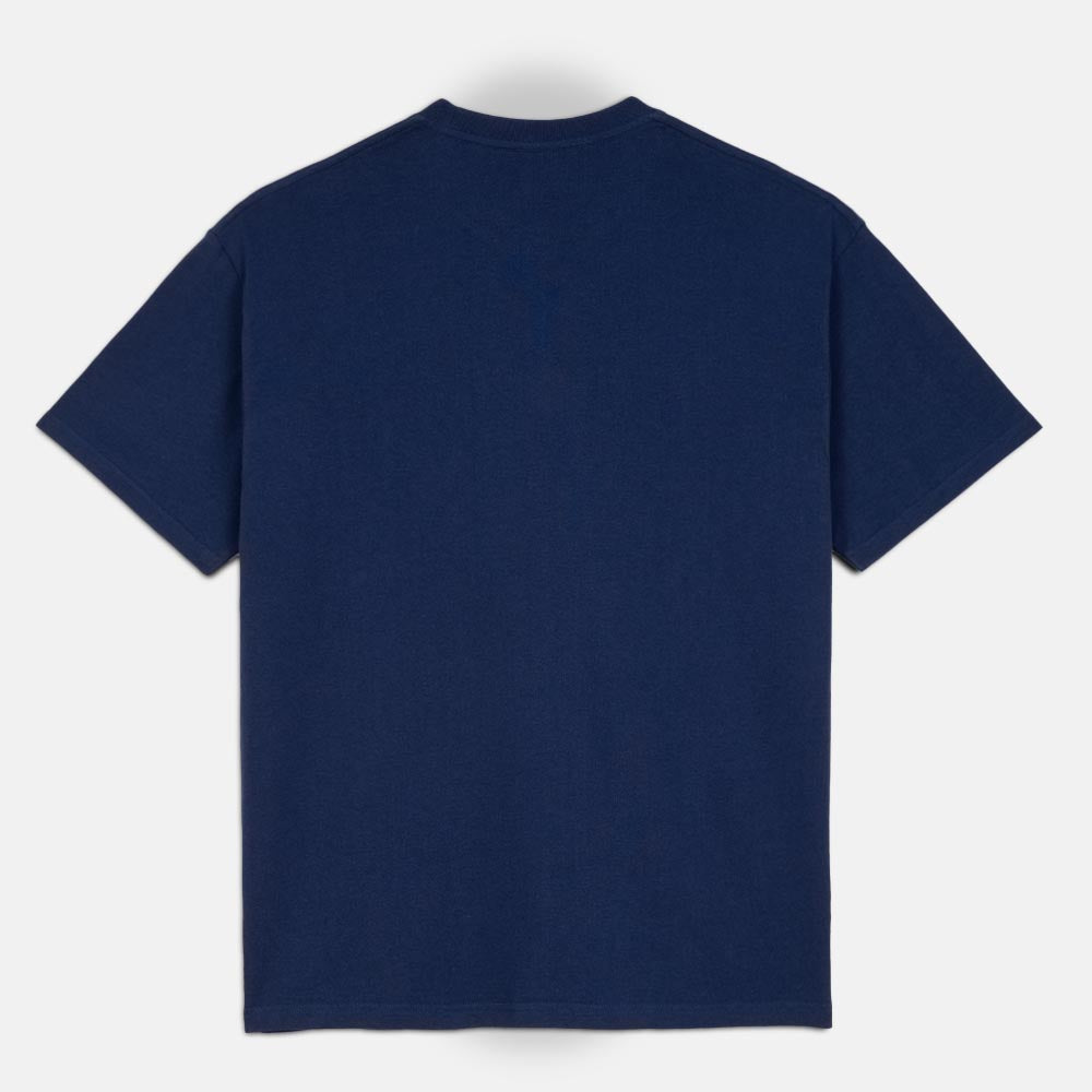 Polar Skate Co. - Bunny T-Shirt - Dark Blue