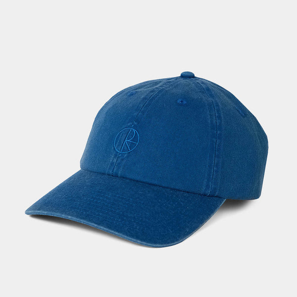 Polar Skate Co. - Sai Washed Cap - Washed Blue