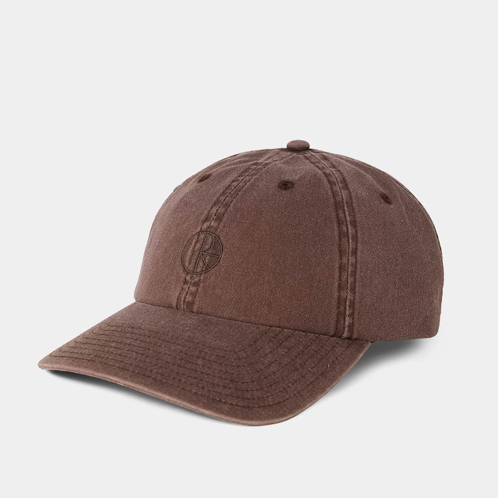 Polar Skate Co. - Sai Washed Cap - Washed Rust