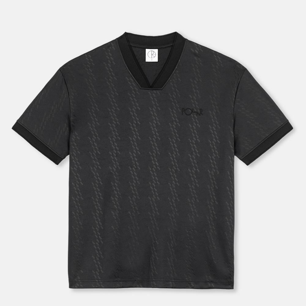 Polar Skate Co. - David Jersey - Black