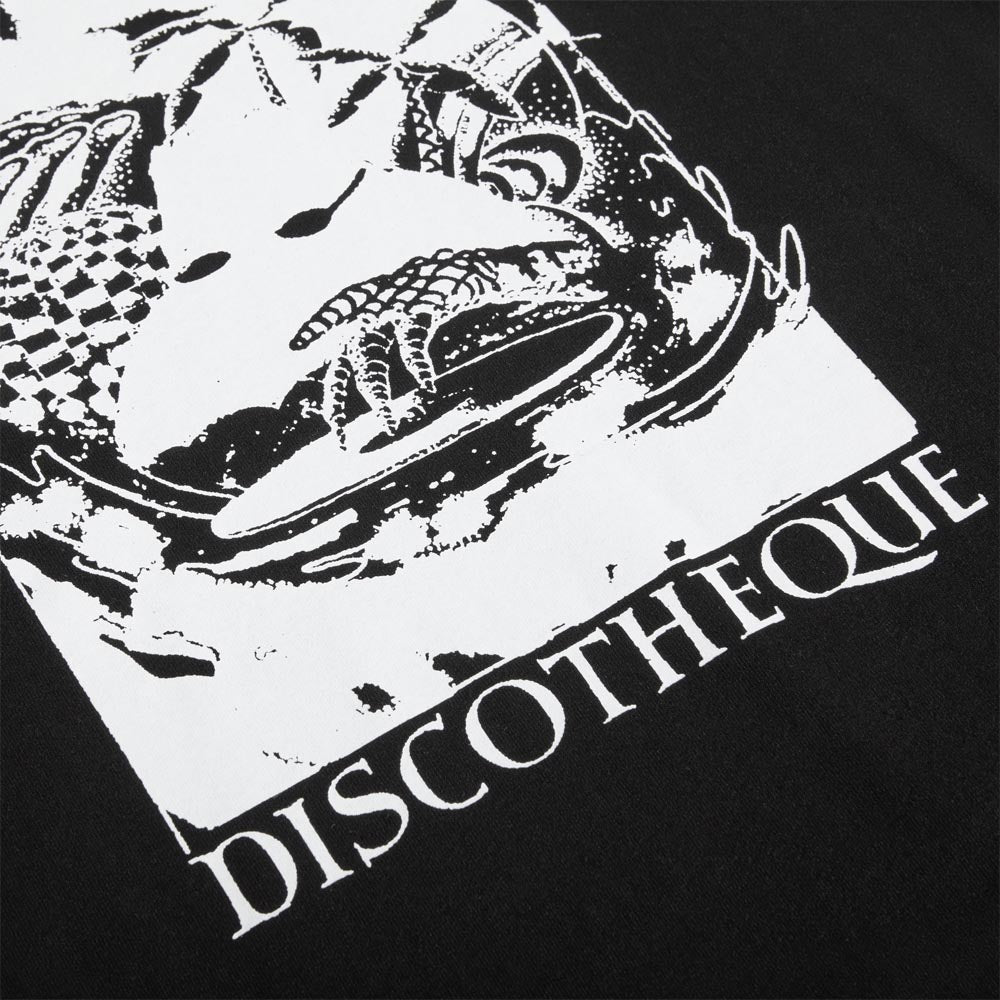 Polar Skate Co. - Discoteque T-Shirt - Black