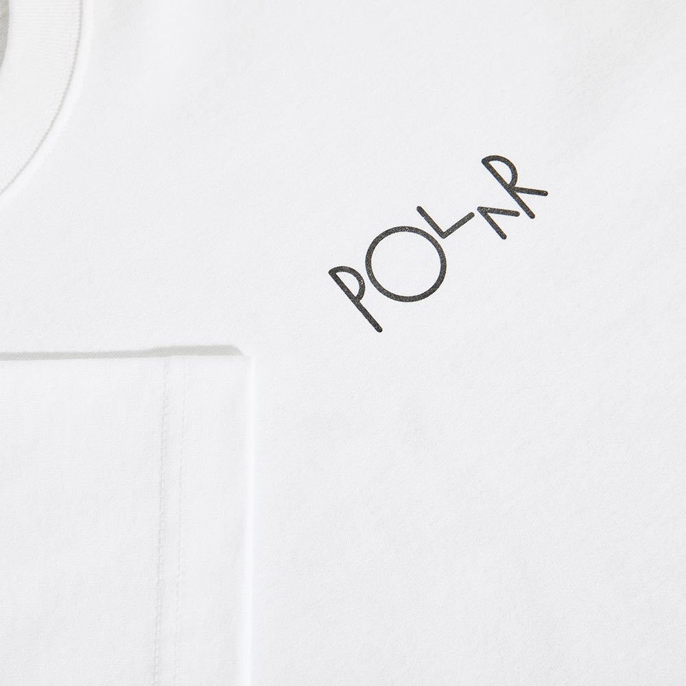 Polar Skate Co. - Sculpture Dream T-Shirt - White