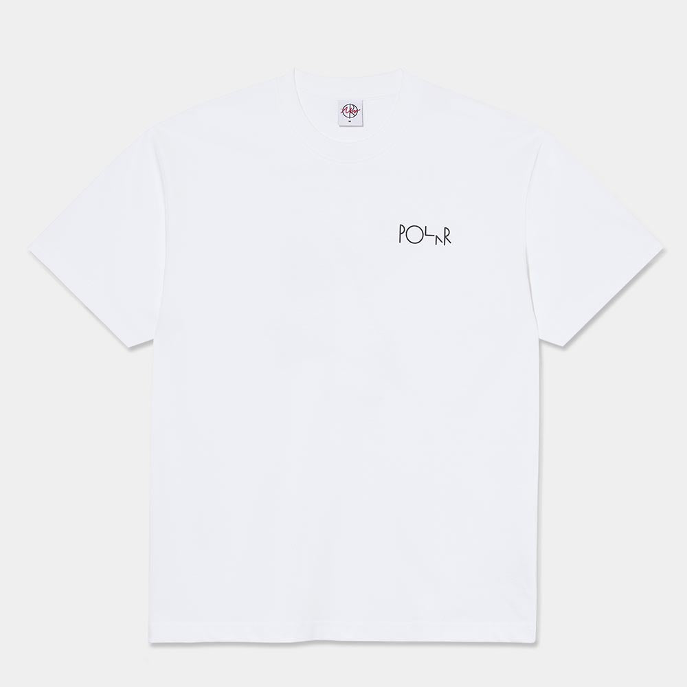 Polar Skate Co. - Sculpture Dream T-Shirt - White