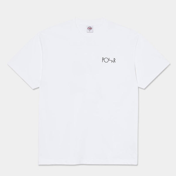 Polar Skate Co. - Sculpture Dream T-Shirt - White