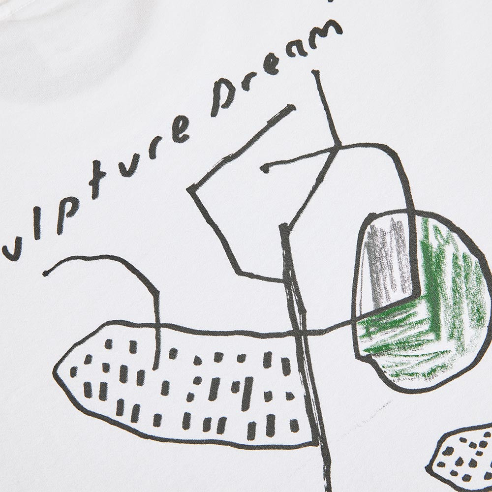 Polar Skate Co. - Sculpture Dream T-Shirt - White