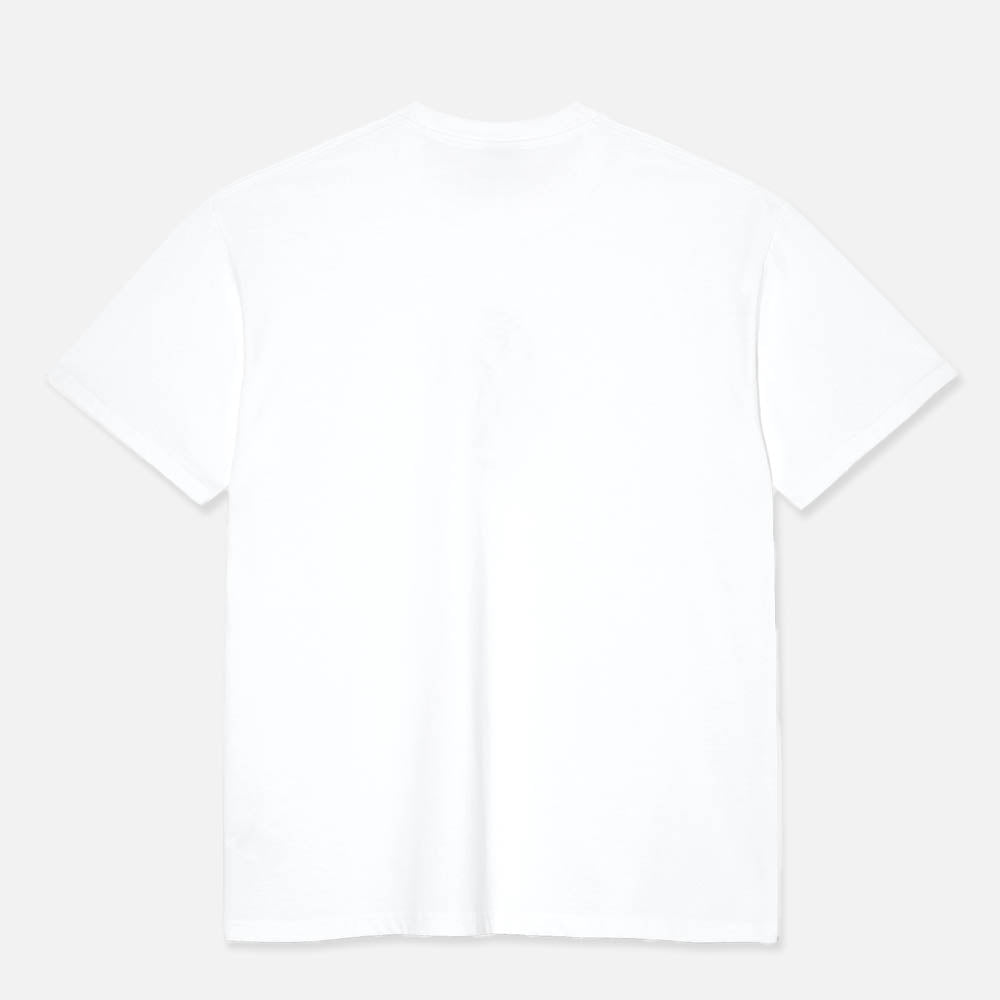 Polar Skate Co. - Evol Times T-Shirt - White