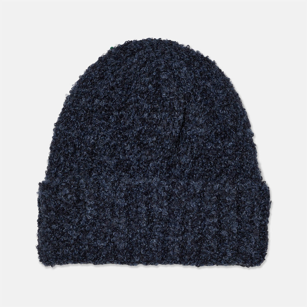 Polar Skate Co. - Fluff Beanie - Navy