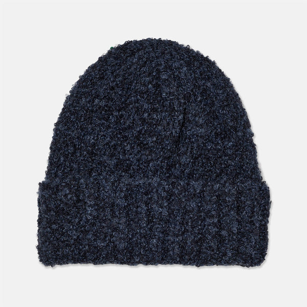Polar Skate Co. - Fluff Beanie - Navy