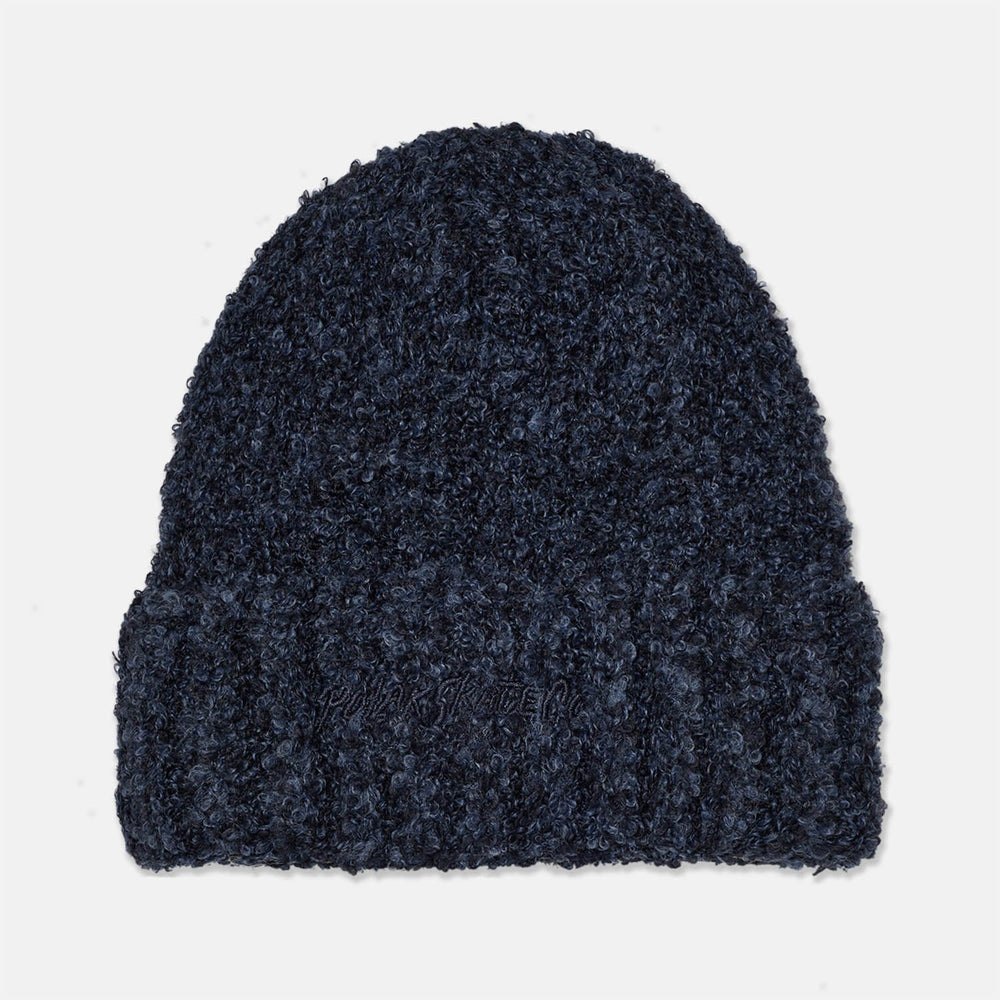 Polar Skate Co. - Fluff Beanie - Navy
