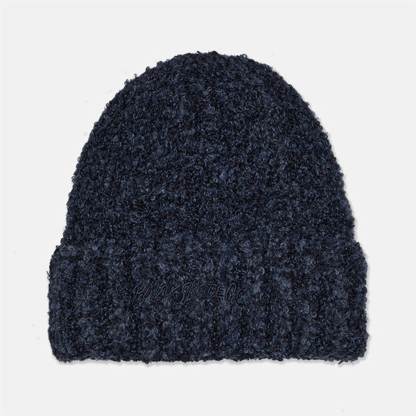 Polar Skate Co. - Fluff Beanie - Navy
