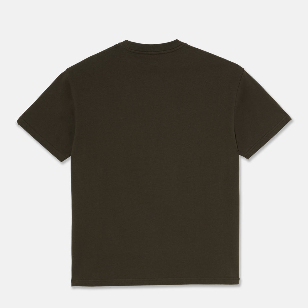 Polar Skate Co. - Polar Gang T-Shirt - Brown