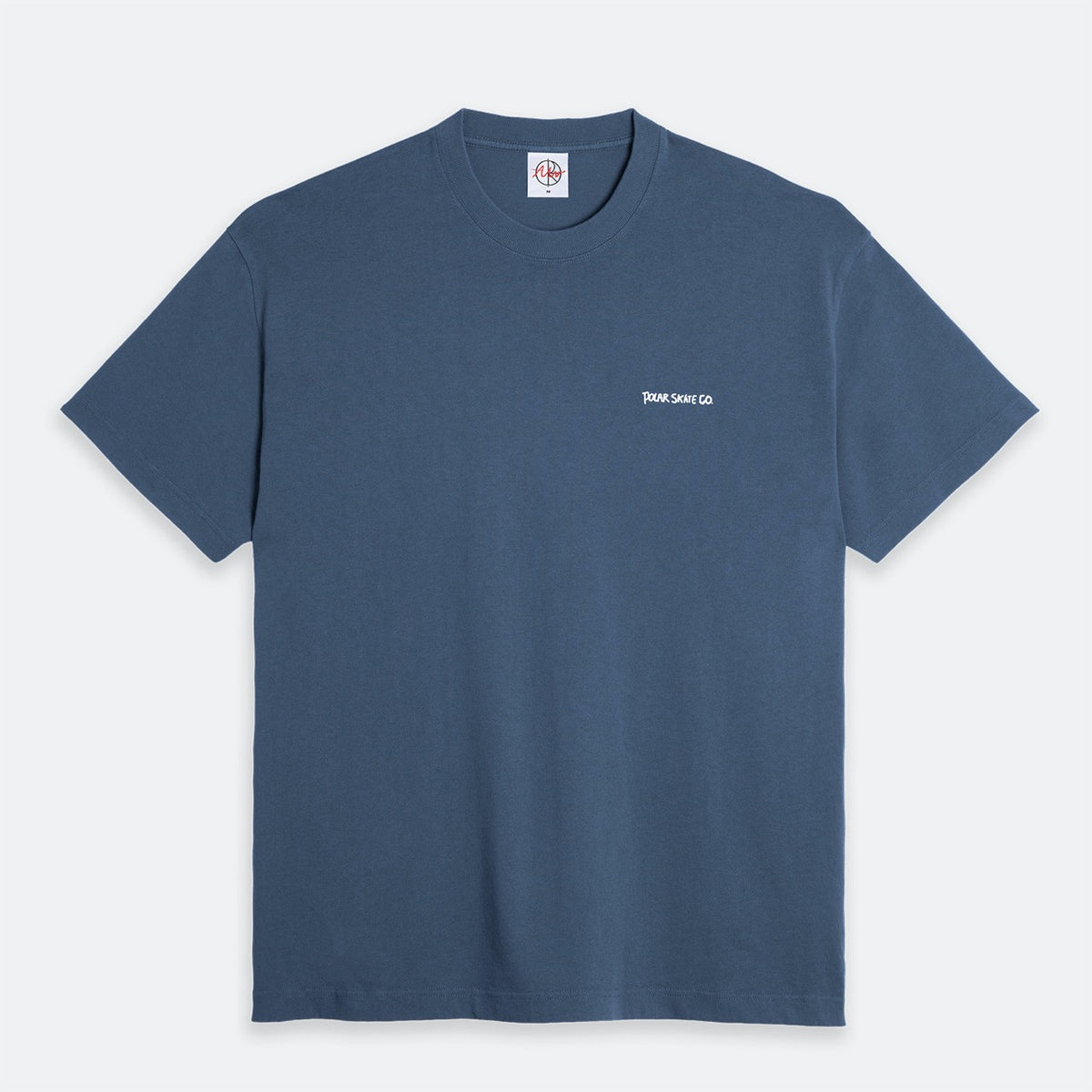 Polar Skate Co. - Got Everything T-Shirt - Grey Blue