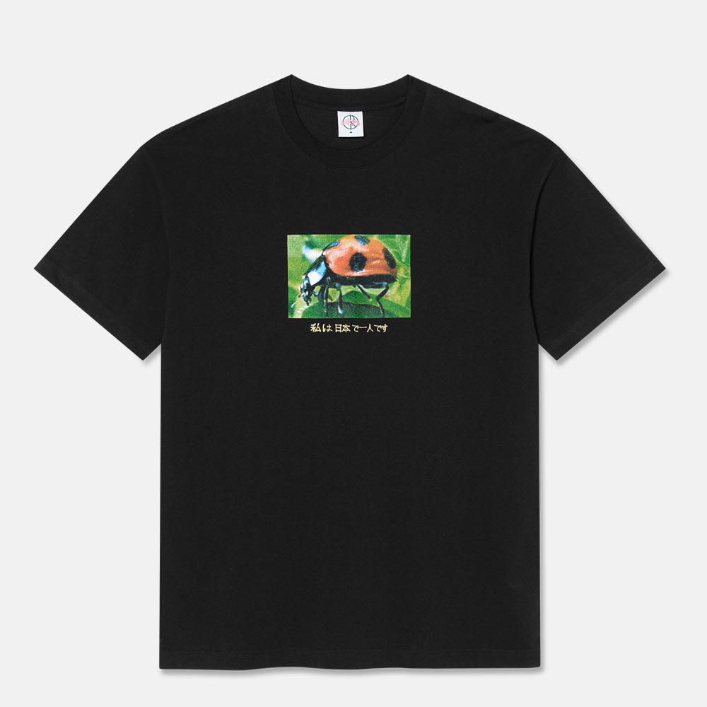 Polar Skate Co. - Ladybug T-Shirt - Black