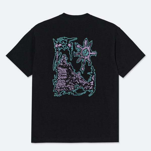 Polar Skate Co. - Lovely Day T-Shirt - Black