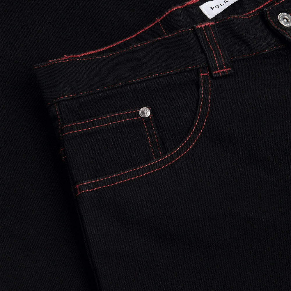 Polar Skate Co - Apocalypse Nun - Black / Red