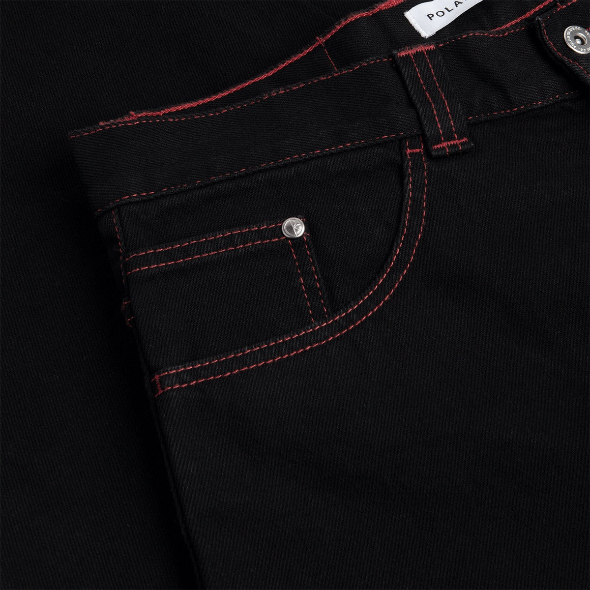 Polar Skate Co - Apocalypse Nun - Black / Red