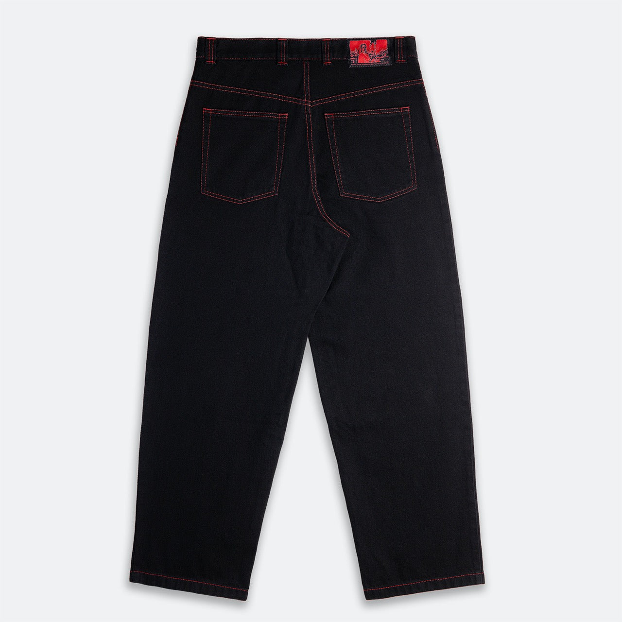 Polar Skate Co - Apocalypse Nun - Black / Red