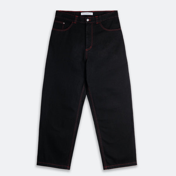 Polar Skate Co - Apocalypse Nun - Black / Red