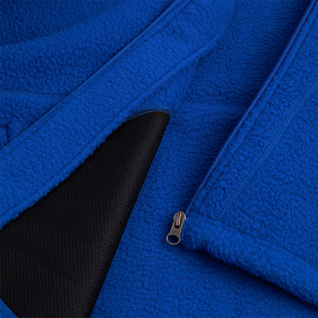Polar Skate Co. - Roman Fleece Jacket - Egyptian Blue