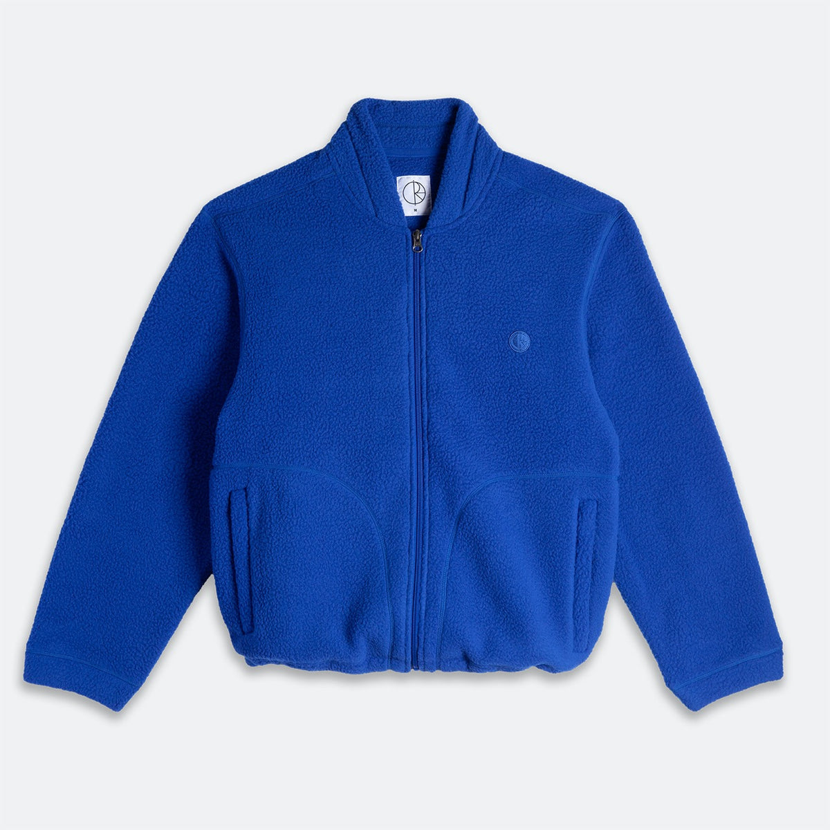 Polar Skate Co. - Roman Fleece Jacket - Egyptian Blue