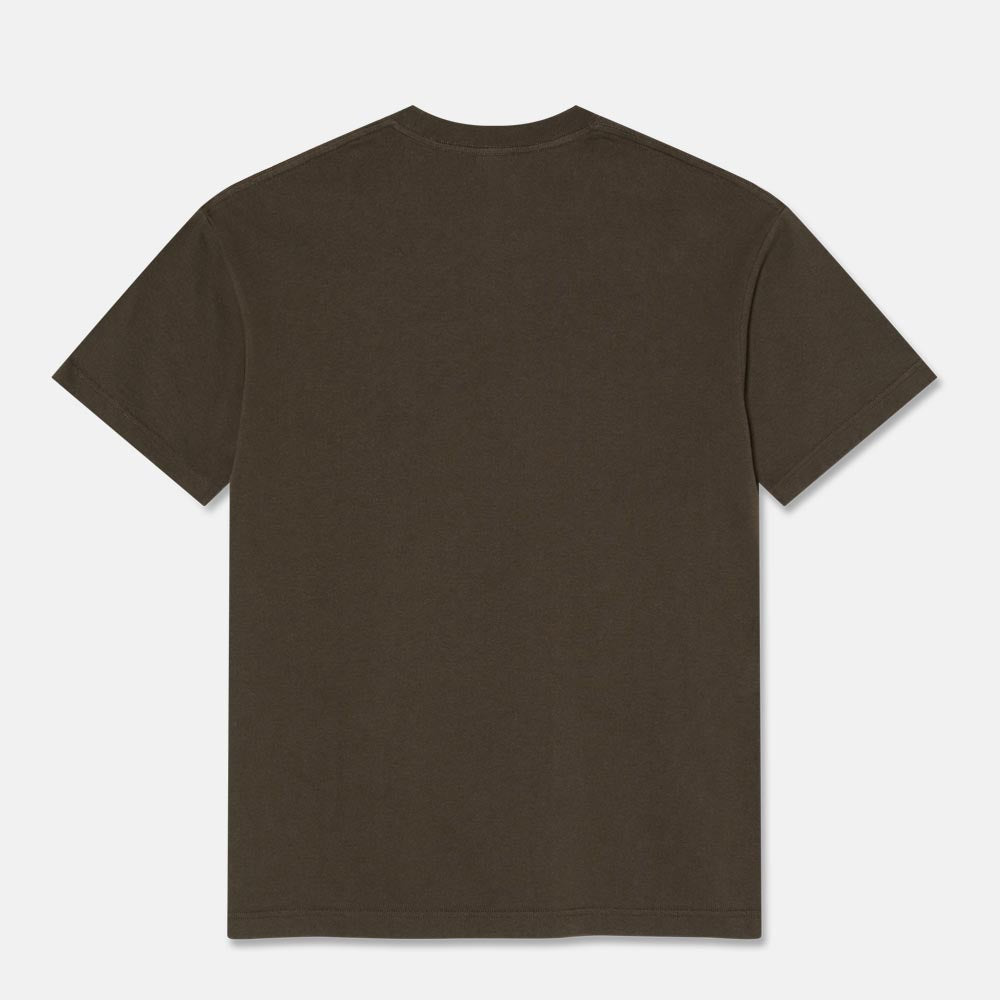 Polar Skate Co. - Shy Bow T-Shirt - Brown