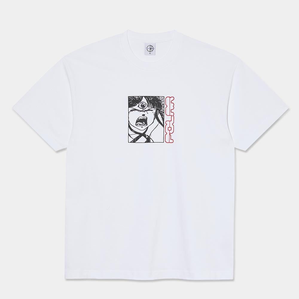 Polar Skate Co. - Third Eye T-Shirt - White