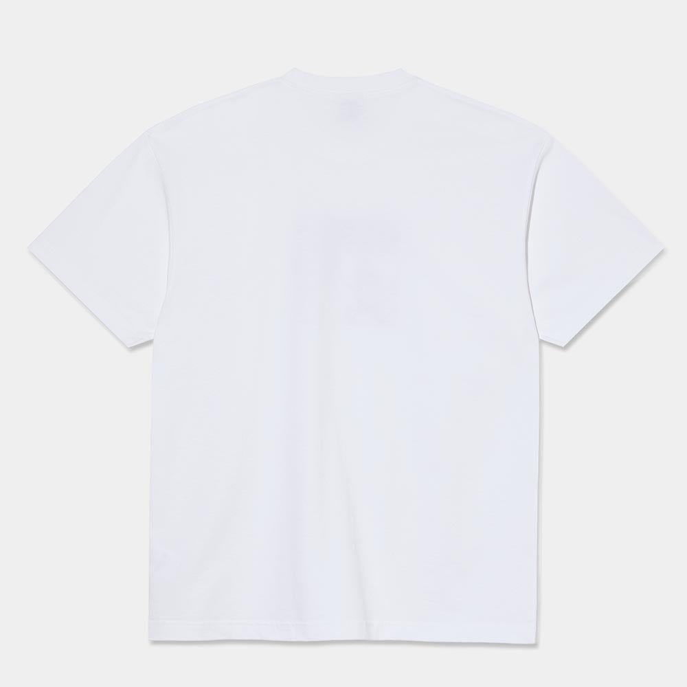 Polar Skate Co. - Third Eye T-Shirt - White